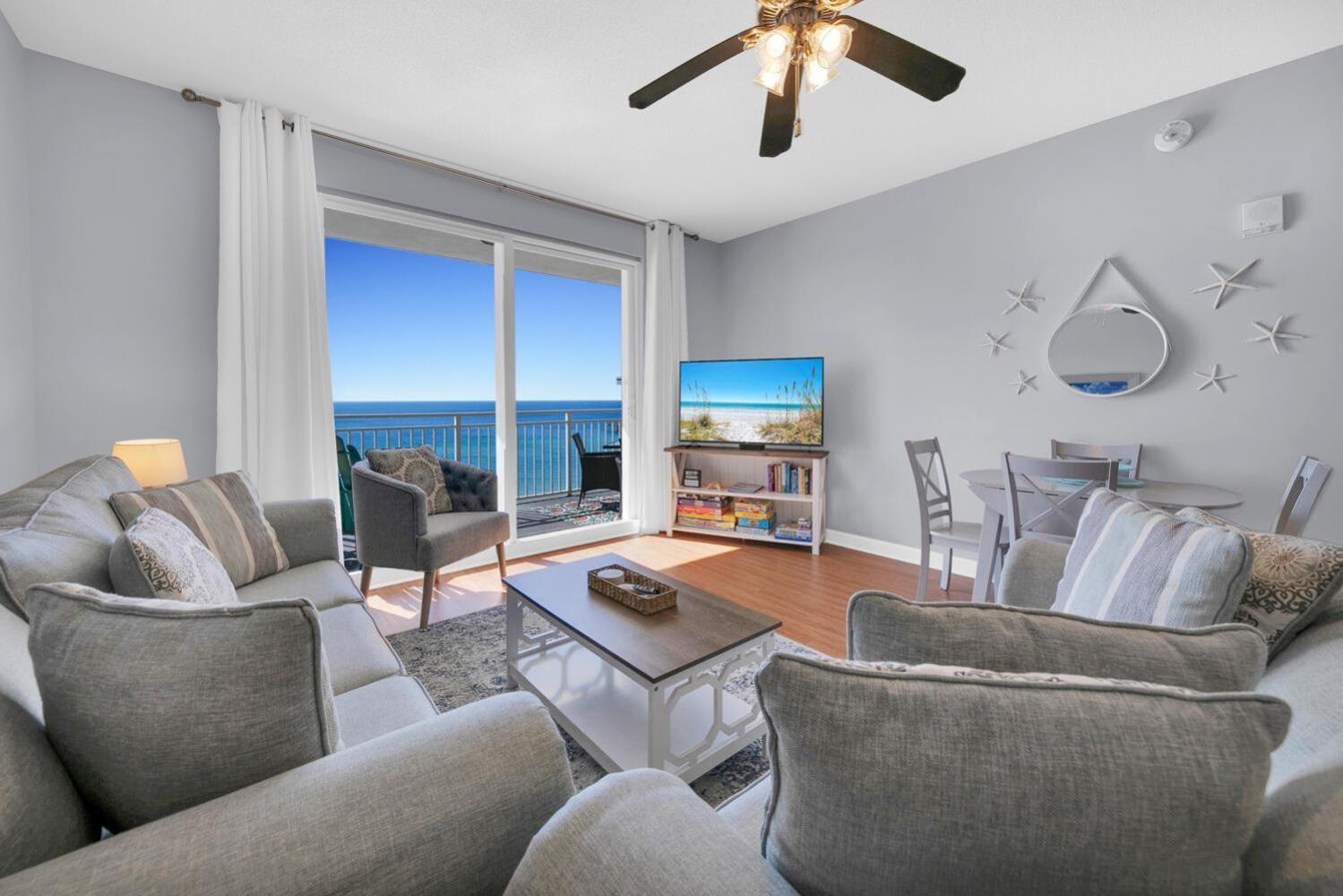Sterling Reef 706 Villa Panama City Beach Exterior foto