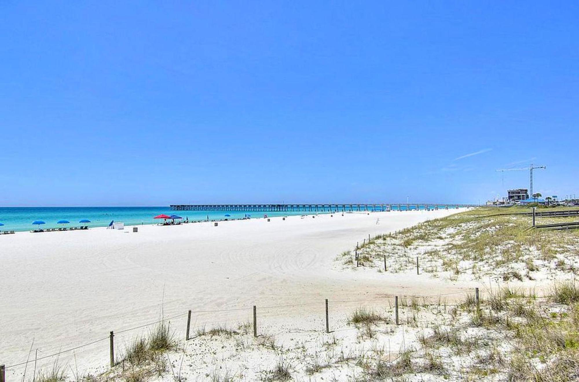 Sterling Reef 706 Villa Panama City Beach Exterior foto