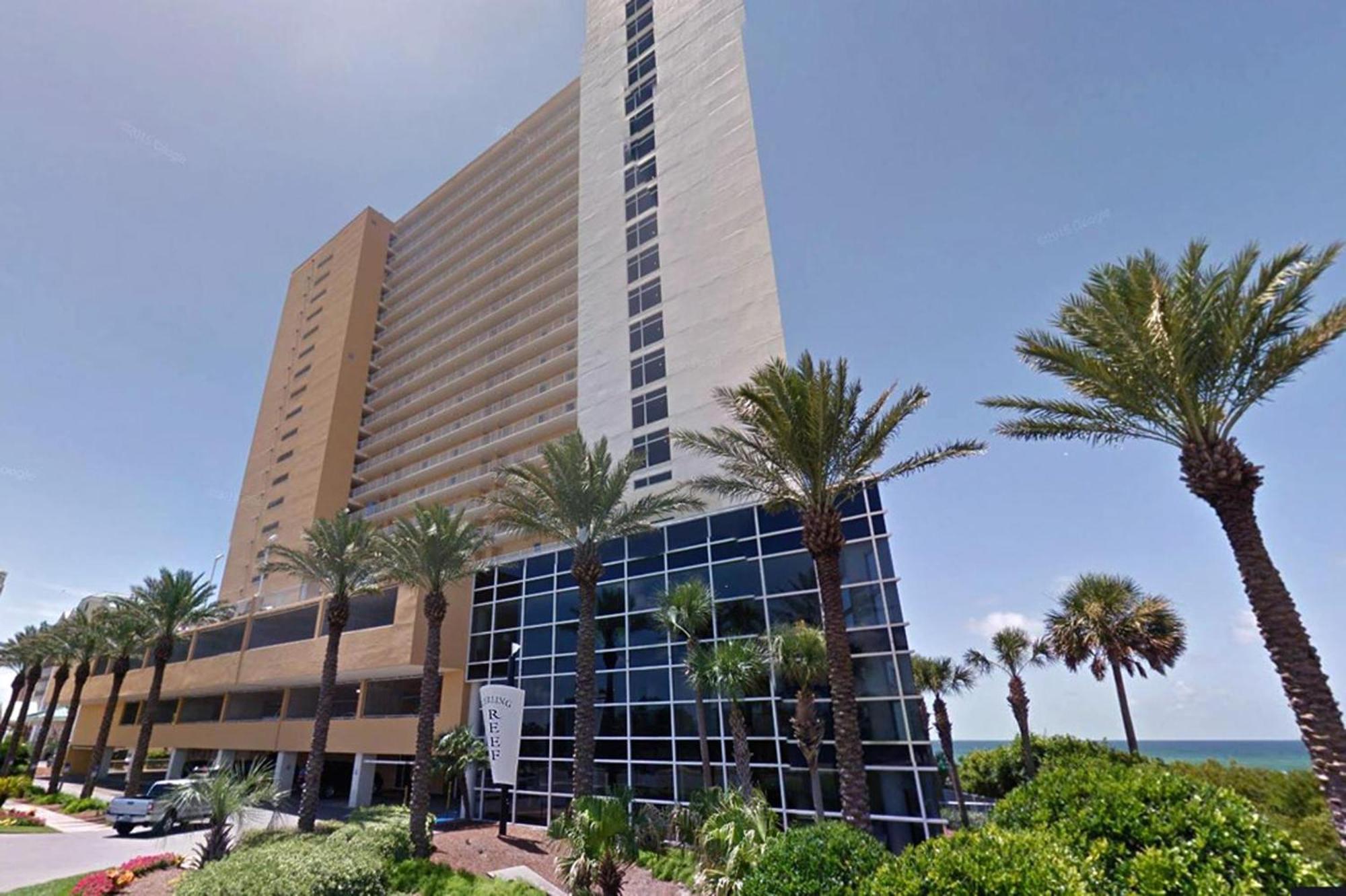 Sterling Reef 706 Villa Panama City Beach Exterior foto