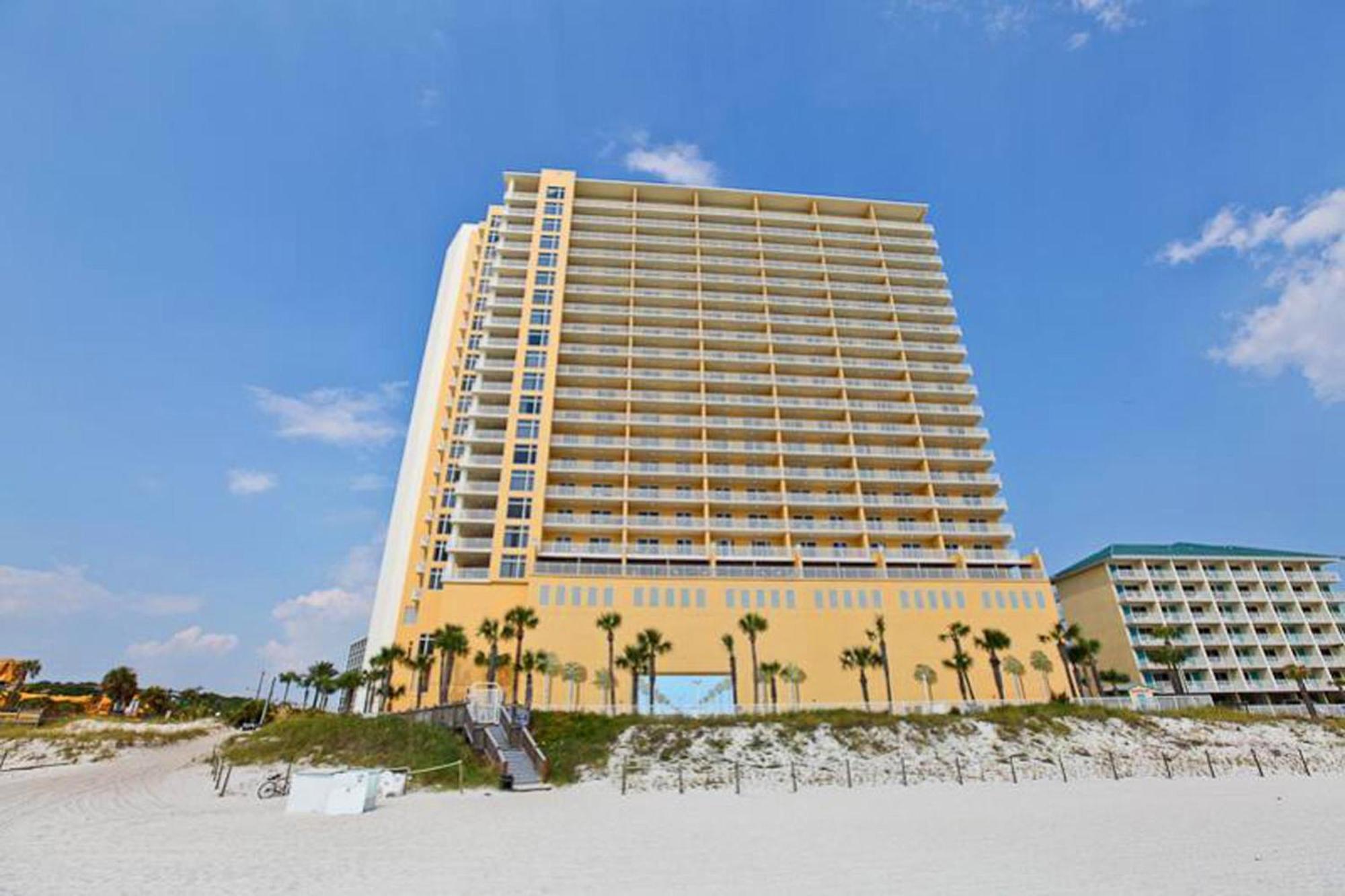Sterling Reef 706 Villa Panama City Beach Exterior foto