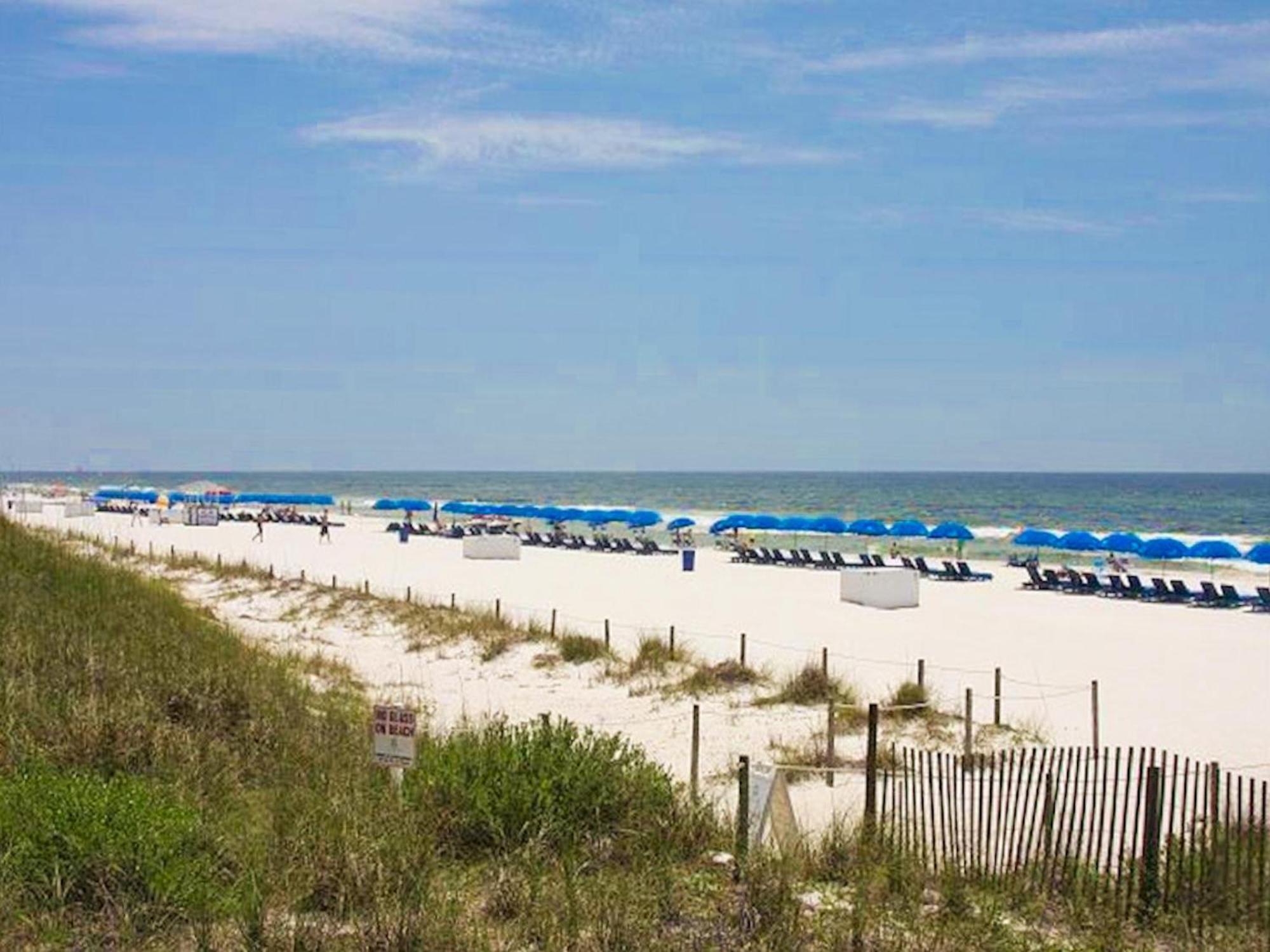 Sterling Reef 706 Villa Panama City Beach Exterior foto