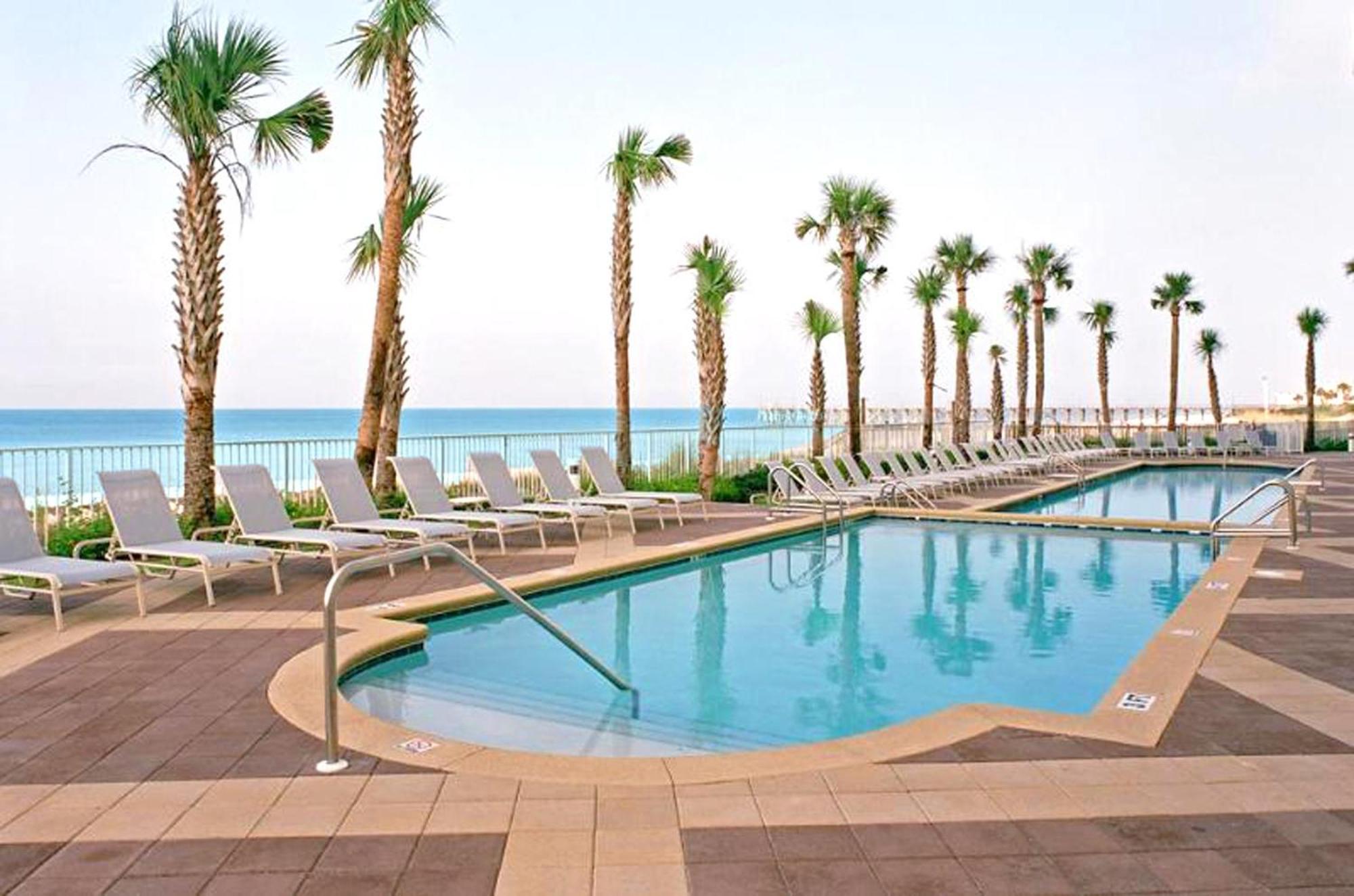 Sterling Reef 706 Villa Panama City Beach Exterior foto