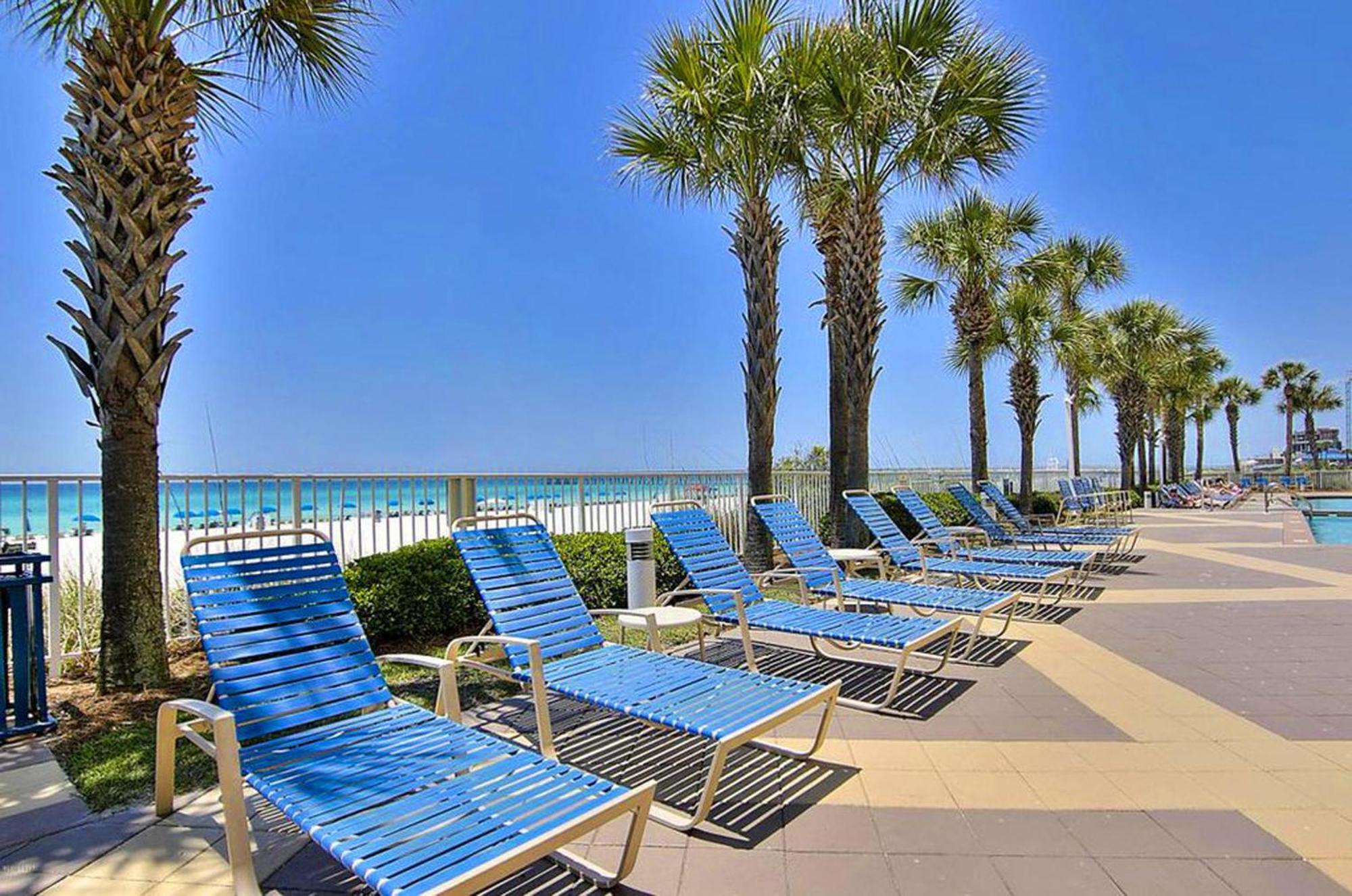 Sterling Reef 706 Villa Panama City Beach Exterior foto