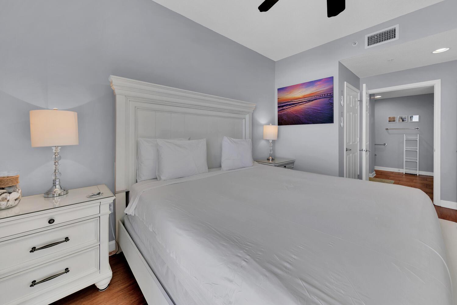 Sterling Reef 706 Villa Panama City Beach Exterior foto