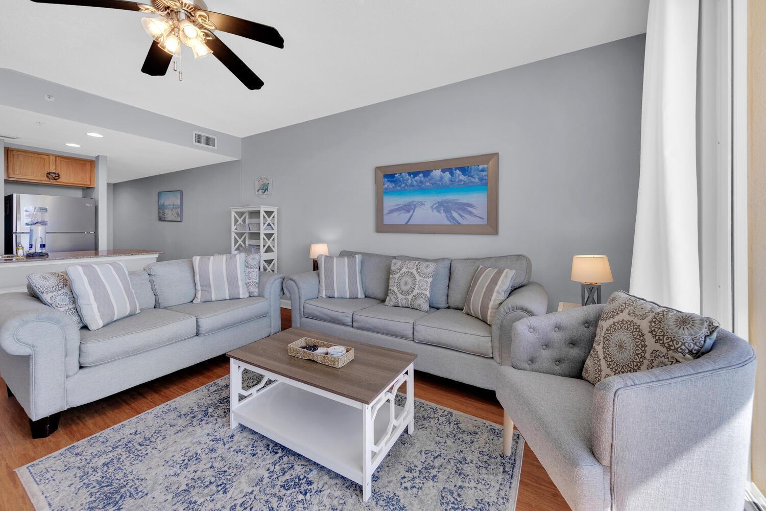 Sterling Reef 706 Villa Panama City Beach Exterior foto