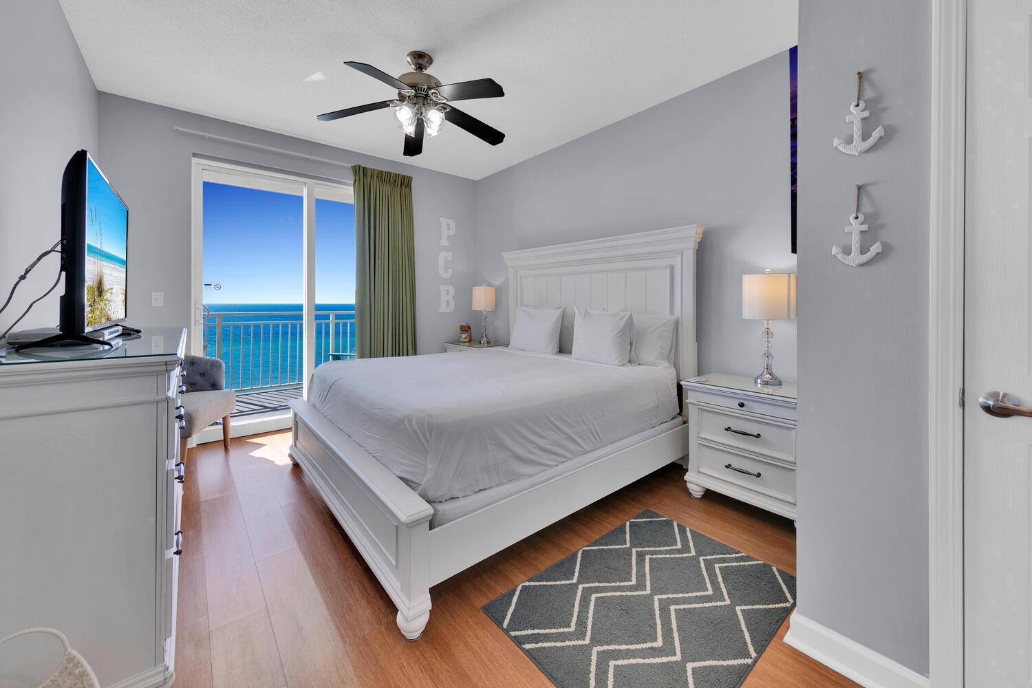 Sterling Reef 706 Villa Panama City Beach Exterior foto