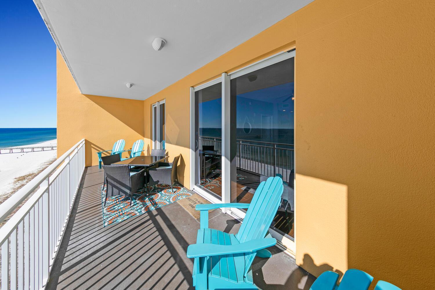 Sterling Reef 706 Villa Panama City Beach Exterior foto