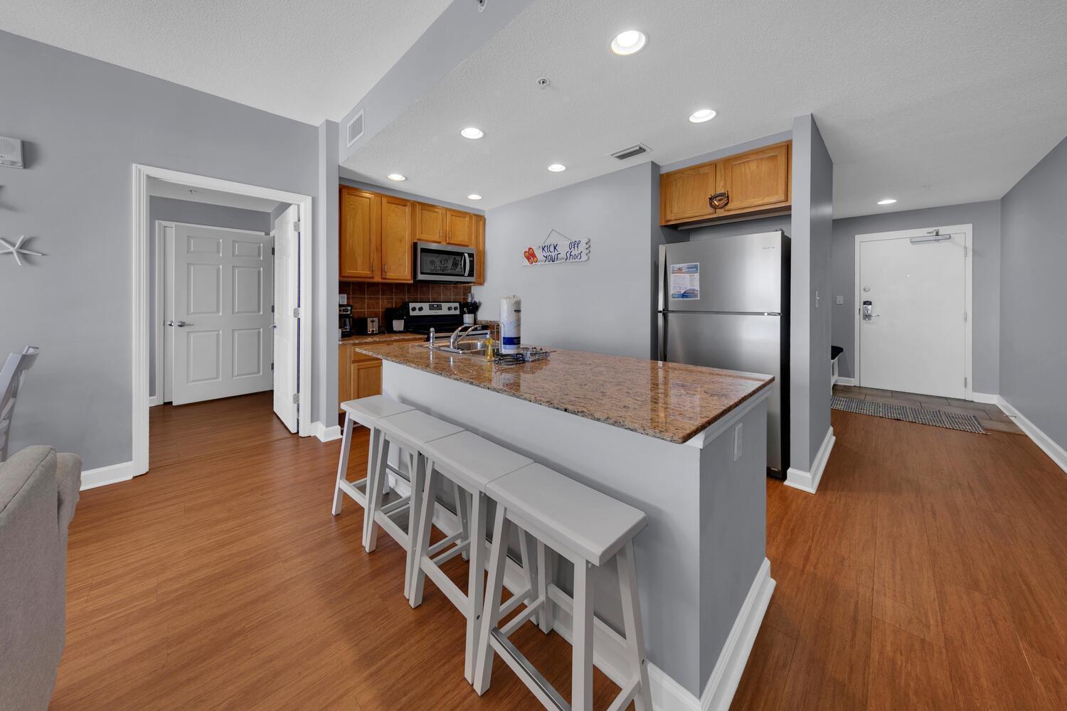 Sterling Reef 706 Villa Panama City Beach Exterior foto