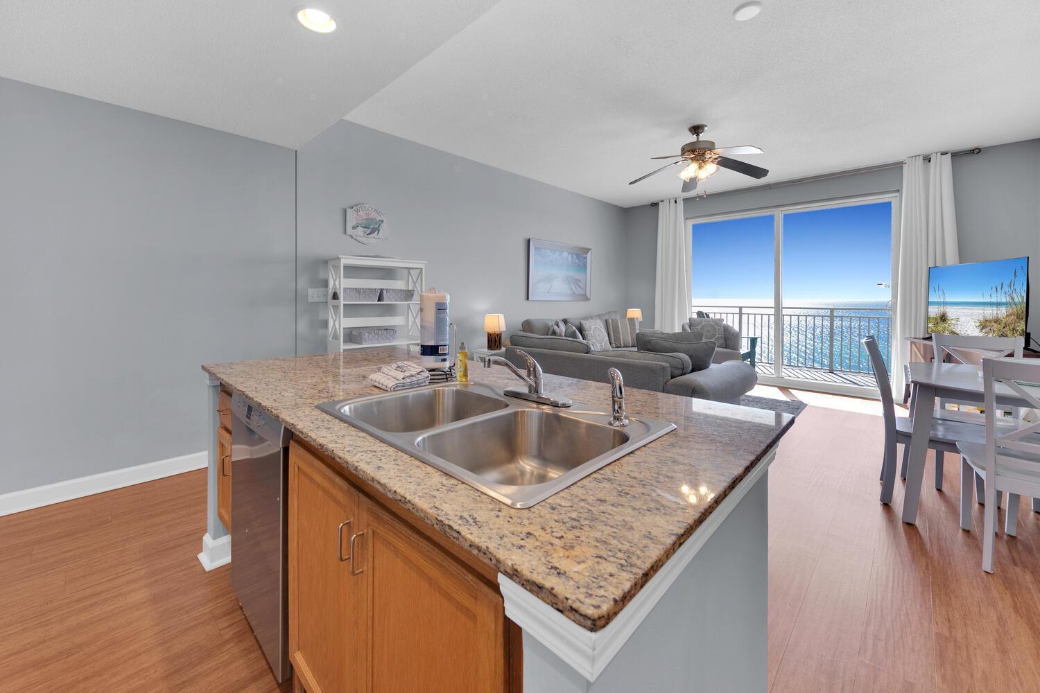 Sterling Reef 706 Villa Panama City Beach Exterior foto